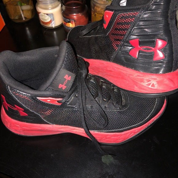 Under Armour Midtop - Picture 2 of 2